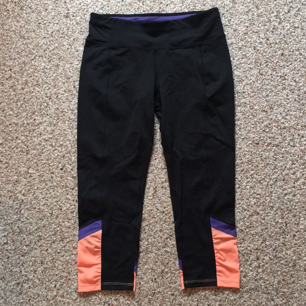 Calvin Klein Capri Leggings - gym wear!
